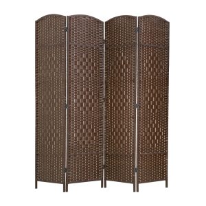 Folding Privacy Divider Indoor Wall Divider