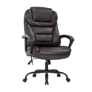 Tall&High Back PU  Ergonomic Desk Chair